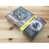 Caixa Livro metal decorado Route 66