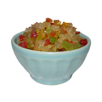 Mix fruta picada 500g