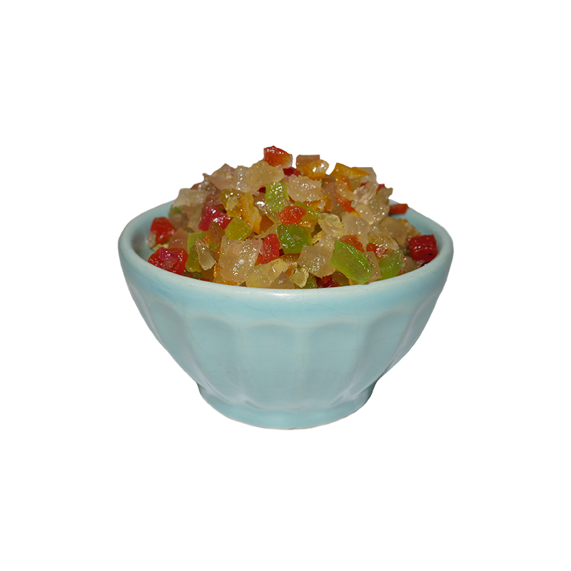Mix fruta picada 500g