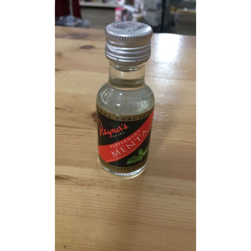 Aroma de menta 28ml