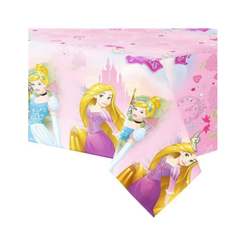 Toalha Princesas Disney 120x180cm