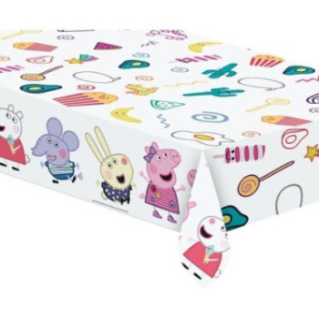 Toalha Porquinha Peppa 120x180cm