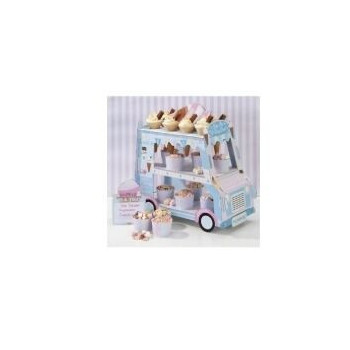 Expositor Carrinho Gelados