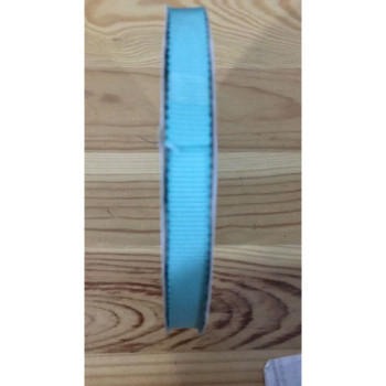 Fita Tecido Menta 7mm