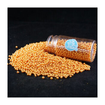 Pérolas laranja 75gr