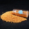 Pérolas laranja 75gr