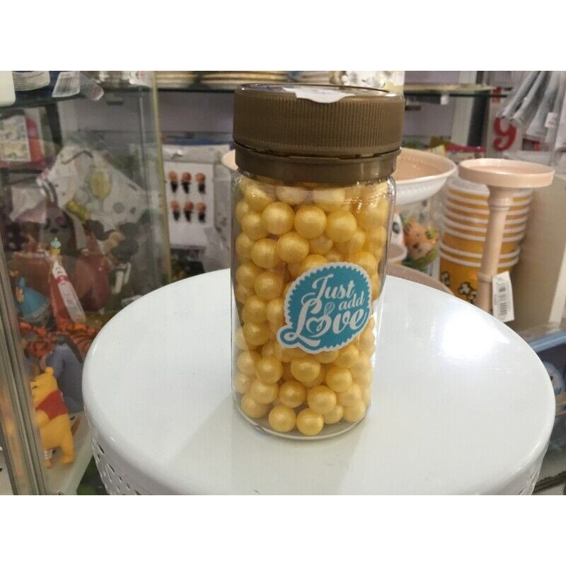 Pérolas amarela L 70gr