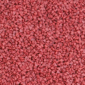 Corações pequenos vermelhos 60gr