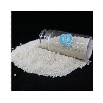Estrelinhas pequenas branco 60gr