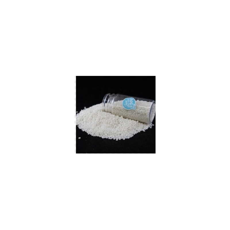 Estrelinhas pequenas branco 60gr