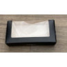Caixa Bombons Preta 18x9x3,5cm