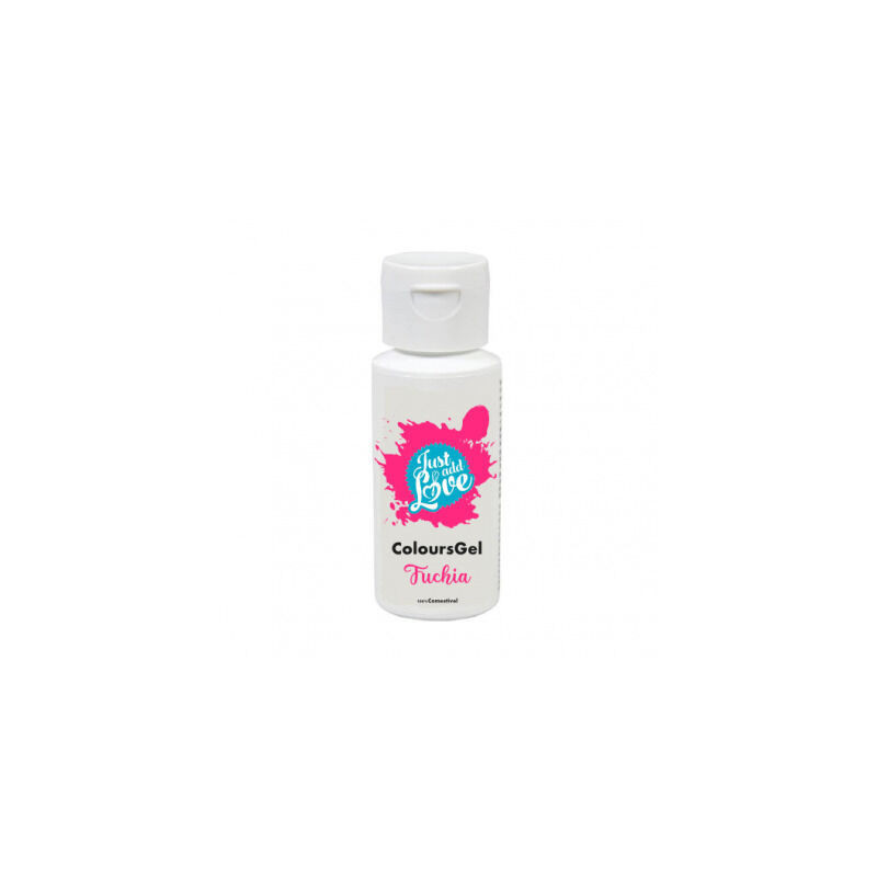 Coulours Gel Fuchsia 25 ml