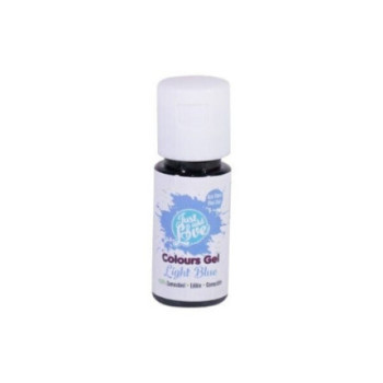 Coulours Gel light Blue 25 ml