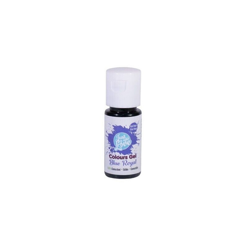 Coulours Gel Royal Blue 25 ml