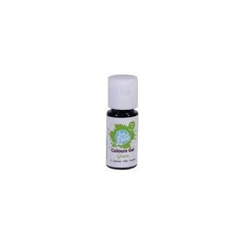 Coulours Gel Green 25 ml