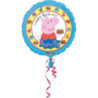 Balão STD Peppa Pig