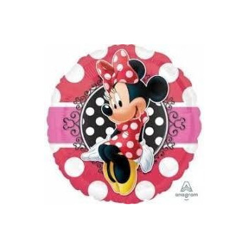 Balão STD Minnie