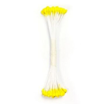 PME-Estames para flores amarelo