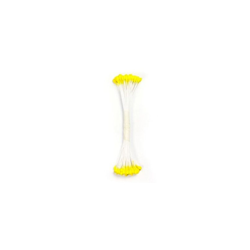 PME-Estames para flores amarelo