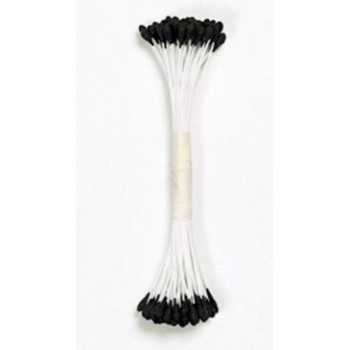 PME-50 estames para flores preto