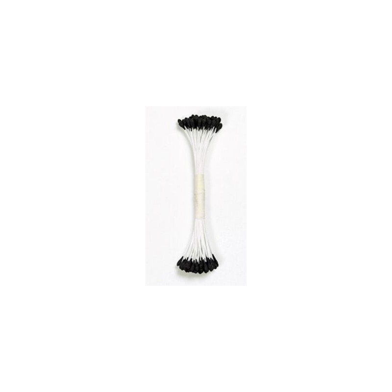 PME-50 estames para flores preto