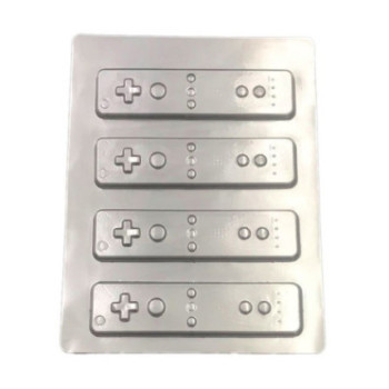 Molde Chocolate comando Wii