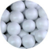 Esfera Crocante Branca 100gr