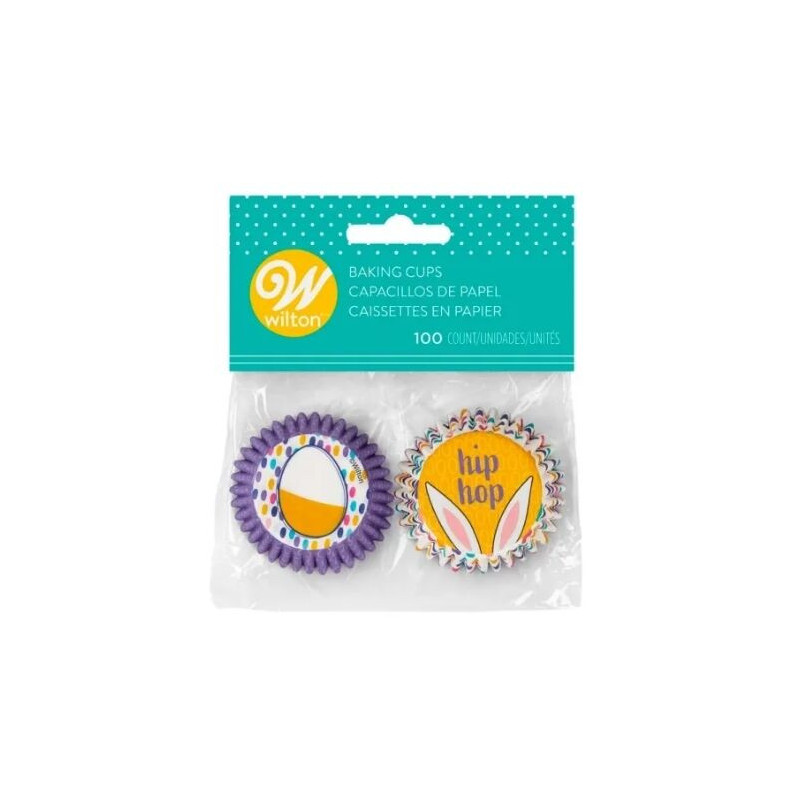 Wilton-petifures Pascoa mini emb. 100