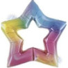 Estrela 48” opal rainbow interligavel
