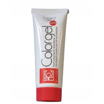 Colorgel Gel Vermelho 100g