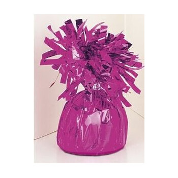 Peso balões Magenta