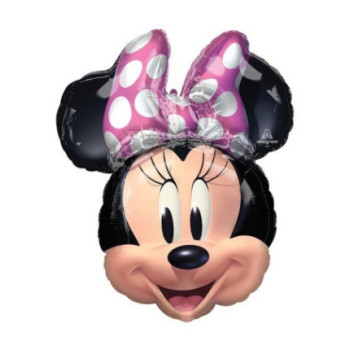 Balão supershape Minnie 26in 66cm