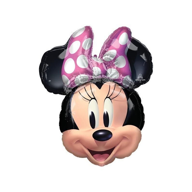 Balão supershape Minnie 26in 66cm