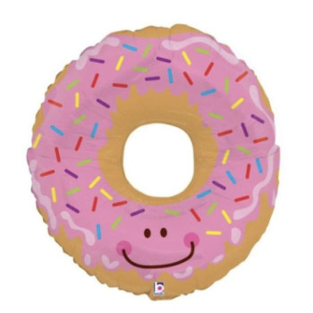 Balão supershape Donut 30 polegadas