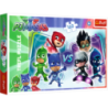 Puzzle 160 pças PjMasks