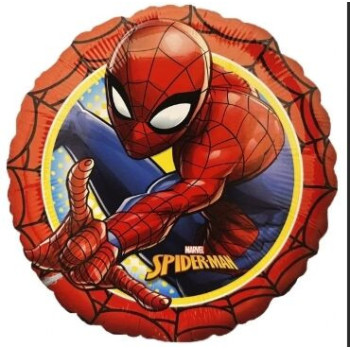 Standard Spider-man Ultimate Folienballon S60