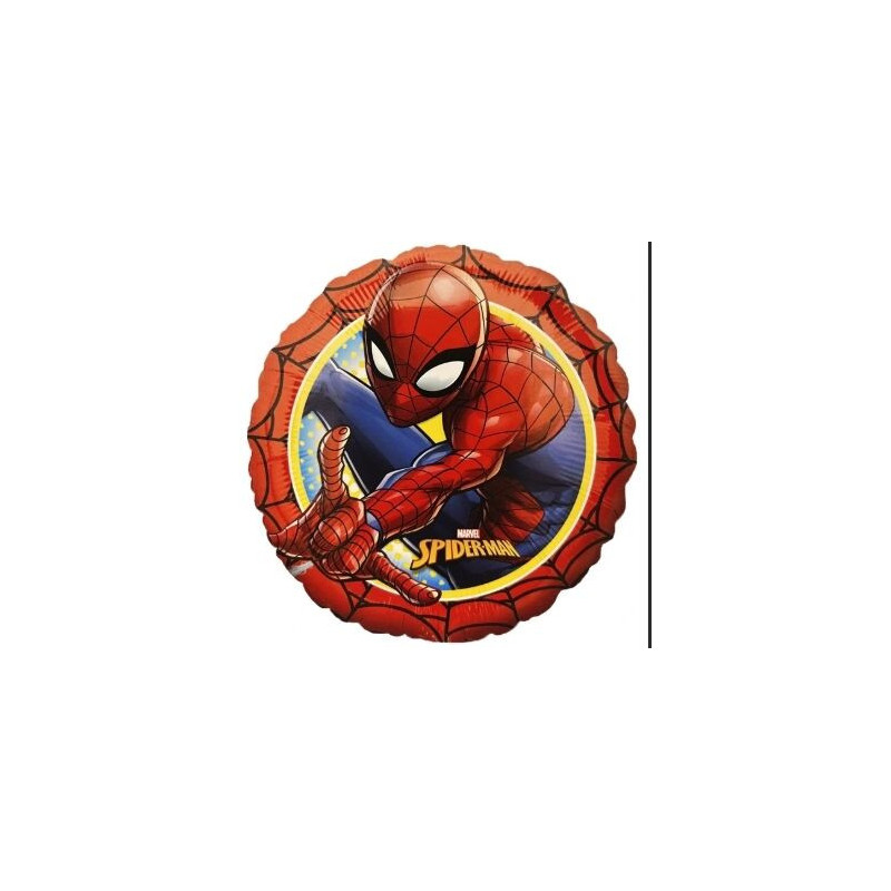 Standard Spider-man Ultimate Folienballon S60
