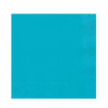 20 Guardanapos 33cm - Caribbean Teal