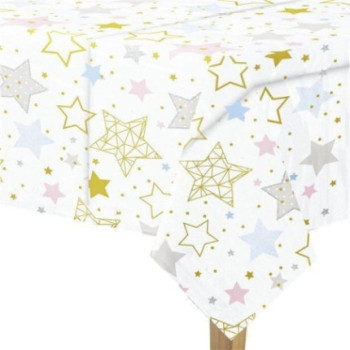 Toalhas Plásticas Twinkle Little Star 1.37x2.13
