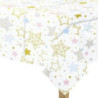 Toalhas Plásticas Twinkle Little Star 1.37x2.13