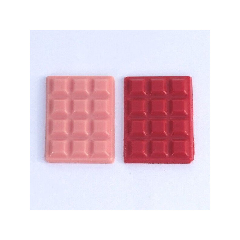 Colours chocolate red (vermelho) 25 ml