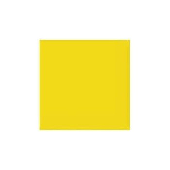 20 guardanapos 33x33cm néon Yellow