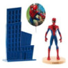 Kit Homem Aranha pvc