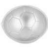 Molde de alumínio 3D - Bola de Futebol