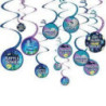 12 Battle Royal Swirl Decoration
