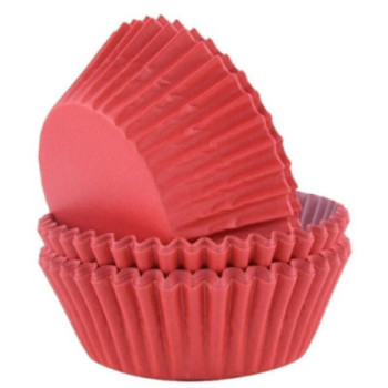 Formas Plissadas nº2 Vermelhas