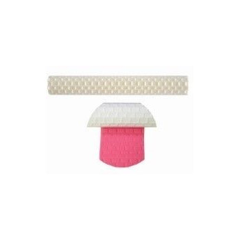 Rolo marcador de tijolo pequeno 2x15 cm