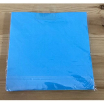 20 Guardanapos 33cm azul claro