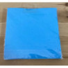20 Guardanapos 33cm azul claro