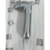Vela Prateada 6cm nº7